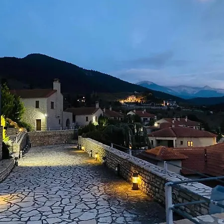 Chalet καστρο πετρινα σαλε καλαβρυτα Kalavryta